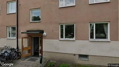 Lägenheter att hyra i Linköping - Bild från Google Street View