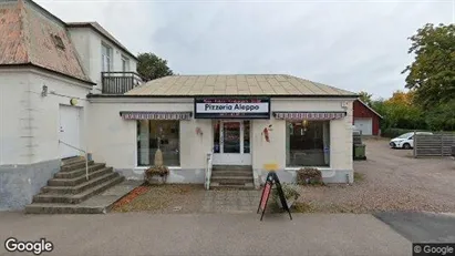 Lägenheter att hyra i Ängelholm - Bild från Google Street View