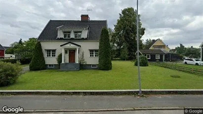 Lägenheter att hyra i Sävsjö - Bild från Google Street View