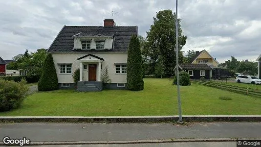 Lägenheter att hyra i Sävsjö - Bild från Google Street View