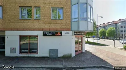 Lägenheter att hyra i Uddevalla - Bild från Google Street View