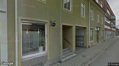 Lägenheter att hyra i Lidköping - Bild från Google Street View