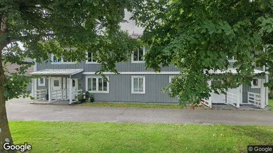 Lägenheter att hyra i Borås - Bild från Google Street View