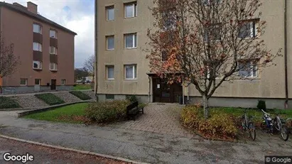 Lägenheter att hyra i Uddevalla - Bild från Google Street View