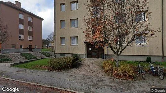 Lägenheter att hyra i Uddevalla - Bild från Google Street View