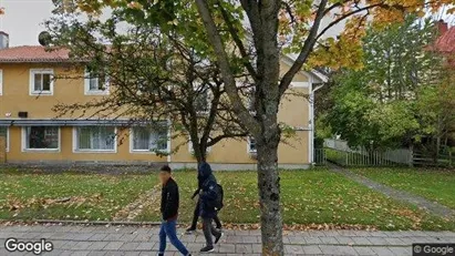 Lägenheter att hyra i Sala - Bild från Google Street View