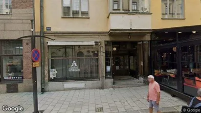Lägenheter att hyra i Sundsvall - Bild från Google Street View