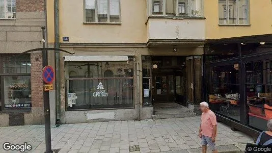 Lägenheter att hyra i Sundsvall - Bild från Google Street View