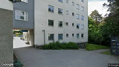 Lägenheter att hyra i Västerort - Bild från Google Street View