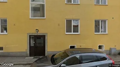 Lägenheter att hyra i Nyköping - Bild från Google Street View