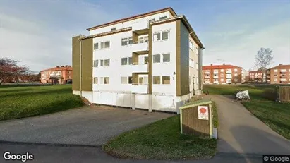 Lägenheter att hyra i Askersund - Bild från Google Street View