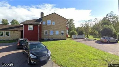 Lägenheter att hyra i Hedemora - Bild från Google Street View