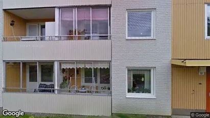 Lägenheter att hyra i Skellefteå - Bild från Google Street View