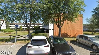 Lägenheter att hyra i Nykvarn - Bild från Google Street View