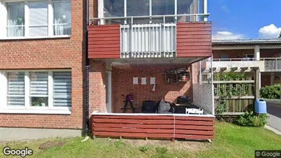 Lägenheter att hyra i Skellefteå - Bild från Google Street View