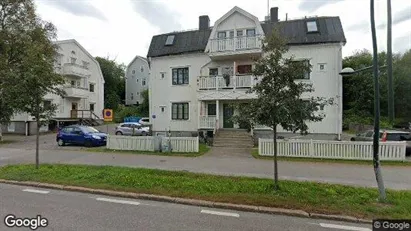 Lägenheter att hyra i Sundsvall - Bild från Google Street View