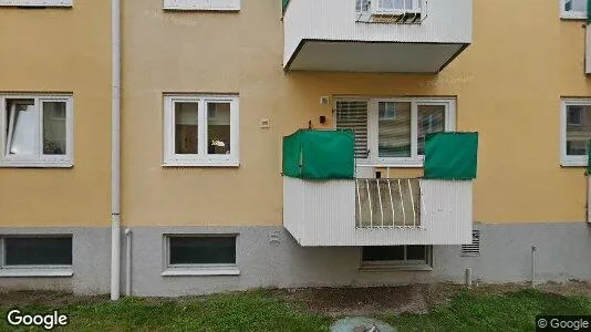 Lägenheter att hyra i Katrineholm - Bild från Google Street View