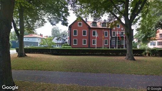 Lägenheter att hyra i Kalmar - Bild från Google Street View