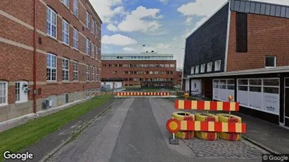 Lägenheter att hyra i Falköping - Bild från Google Street View