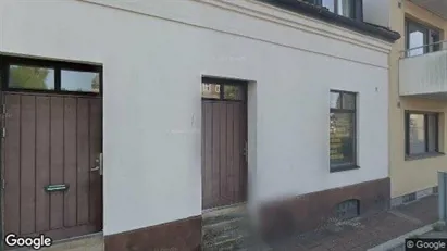 Lägenheter att hyra i Eslöv - Bild från Google Street View