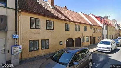 Lägenheter att hyra i Kristianstad - Bild från Google Street View