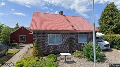 Lägenheter att hyra i Svalöv - Bild från Google Street View