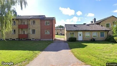 Lägenheter att hyra i Hedemora - Bild från Google Street View