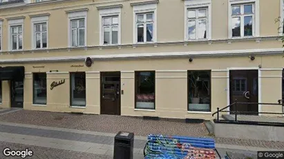 Lägenheter att hyra i Oskarshamn - Bild från Google Street View