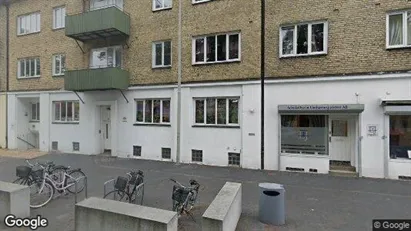 Lägenheter att hyra i Landskrona - Bild från Google Street View