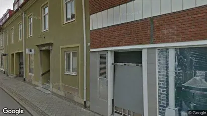 Lägenheter att hyra i Lidköping - Bild från Google Street View