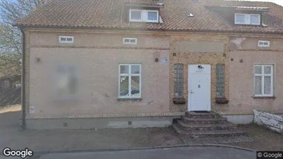 Lägenheter att hyra i Höganäs - Bild från Google Street View