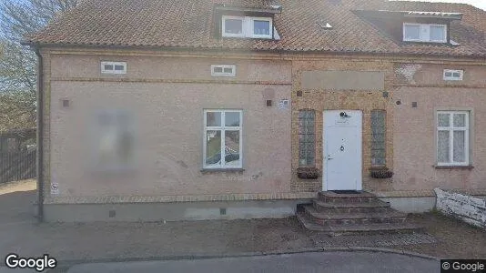 Lägenheter att hyra i Höganäs - Bild från Google Street View