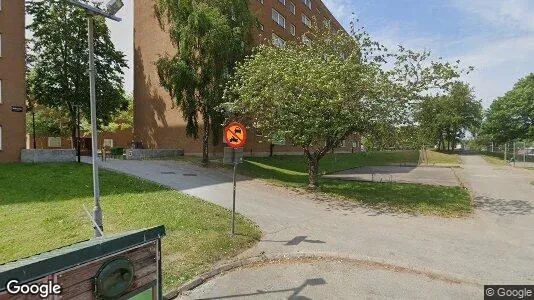 Lägenheter att hyra i Södertälje - Bild från Google Street View