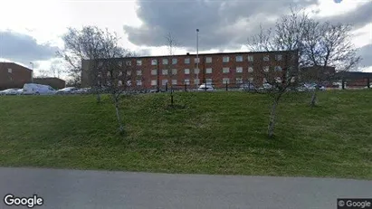 Lägenheter att hyra i Skövde - Bild från Google Street View