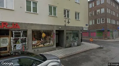 Lägenheter att hyra i Sundsvall - Bild från Google Street View