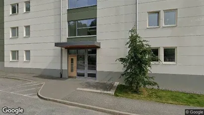 Lägenheter till salu i Botkyrka - Bild från Google Street View