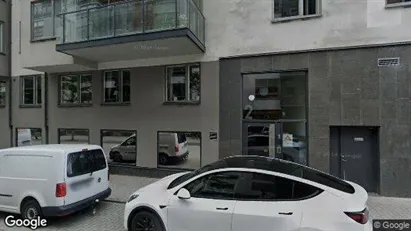 Lägenheter till salu i Södermalm - Bild från Google Street View