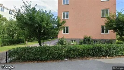 Lägenheter till salu i Uppsala - Bild från Google Street View