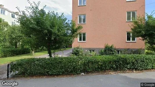 Lägenheter till salu i Uppsala - Bild från Google Street View