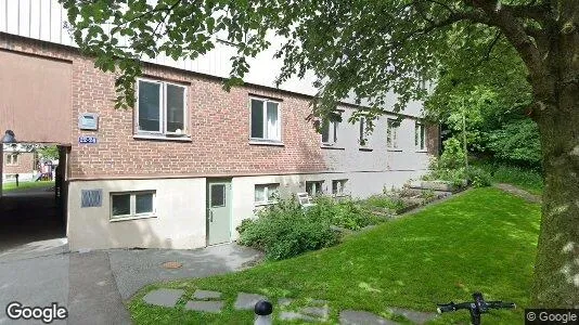 Lägenheter att hyra i Majorna-Linné - Bild från Google Street View