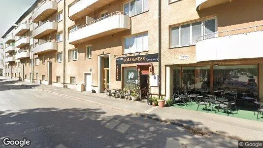 Lägenheter att hyra i Kungsholmen - Bild från Google Street View
