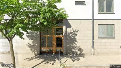 Lägenheter att hyra i Söderort - Bild från Google Street View