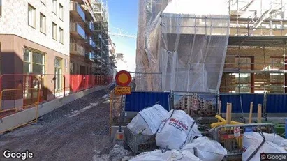 Lägenheter att hyra i Södermalm - Bild från Google Street View