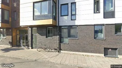 Bostadsrätter till salu i Uppsala - Bild från Google Street View