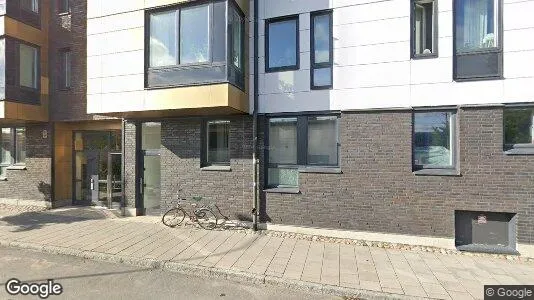 Bostadsrätter till salu i Uppsala - Bild från Google Street View