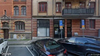 Bostadsrätter till salu i Majorna-Linné - Bild från Google Street View