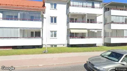 Bostadsrätter till salu i Mora - Bild från Google Street View