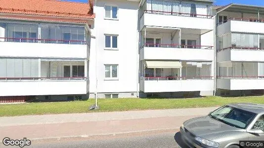 Bostadsrätter till salu i Mora - Bild från Google Street View