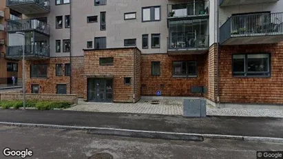 Bostadsrätter till salu i Växjö - Bild från Google Street View