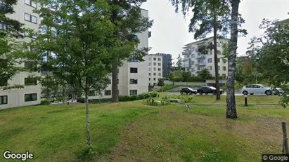 Bostadsrätter till salu i Botkyrka - Bild från Google Street View